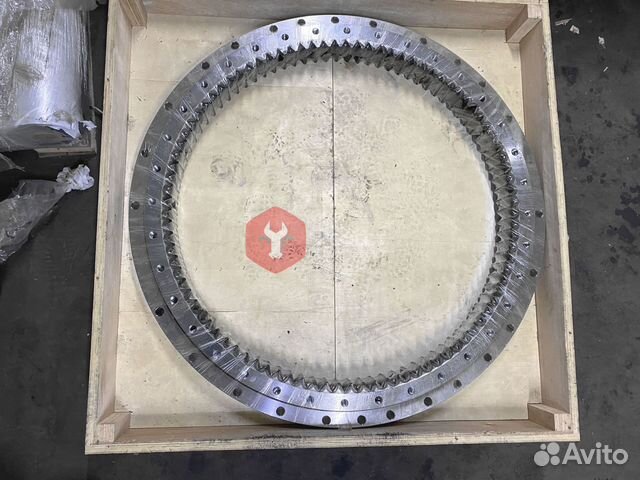 Поворотный круг Doosan DX140LCR