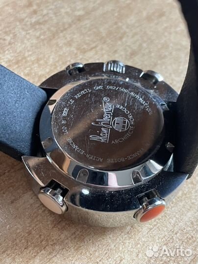 Часы Alain Silberstein