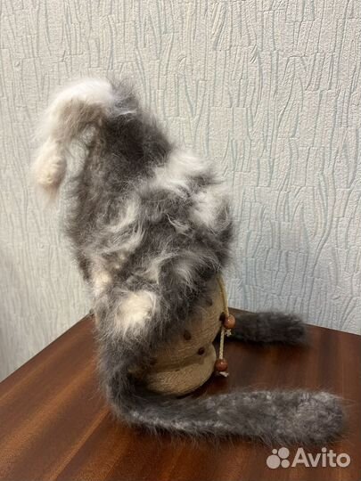 Шапка детская зимняя новая