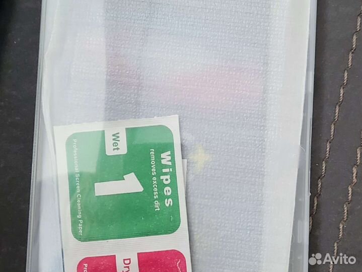 Защитное стекло на Nokia 5