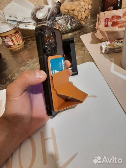 Картхолдер magsafe для карт