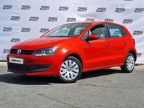 Volkswagen Polo 1.4 AMT, 2012, 120 000 км, с пробегом, цена 775 000 руб.