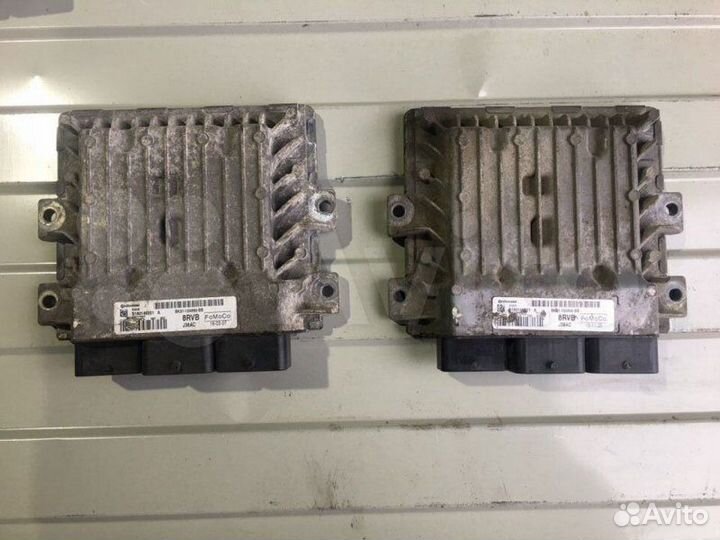 Блок управления электронный эбу Ford Transit 7 Ttg