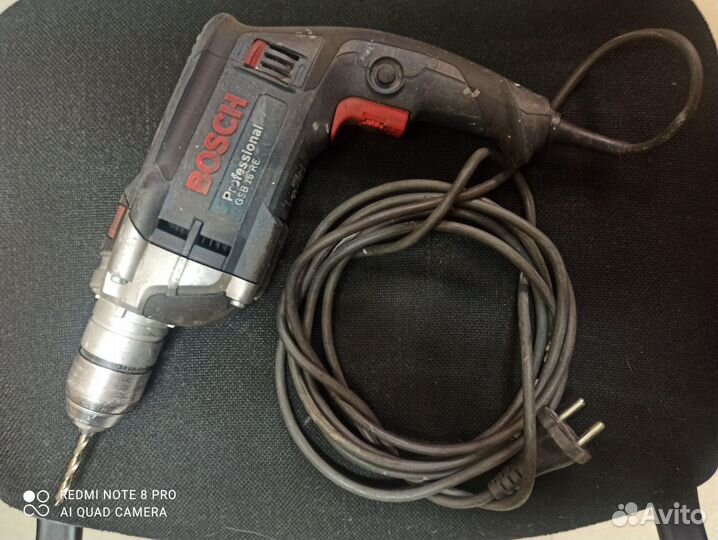 Дрель Bosch GSB16RE