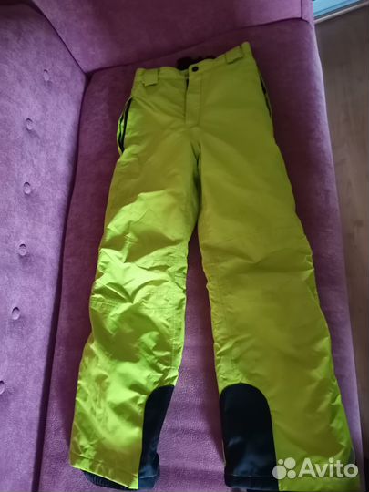 Лыжные брюки