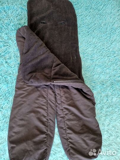 Муфта на коляску