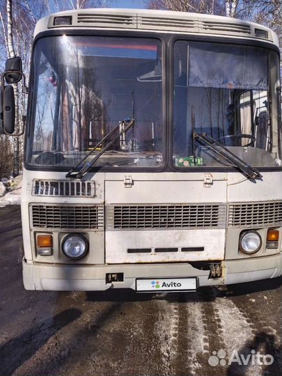 Городской автобус ПАЗ 32054, 2011