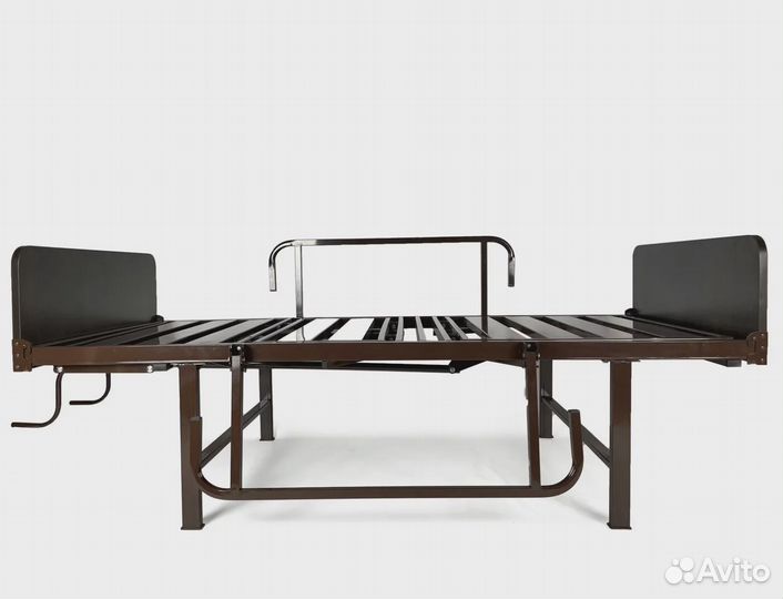 Медицинская кровать от производства