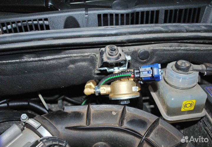 Газ на авто. Установка Гбо. Рассрочка