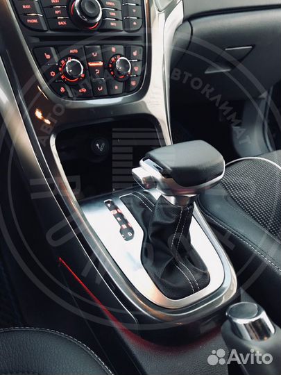 Ручка АКПП Opel Astra H J Insignia G37 Koleos S-Li