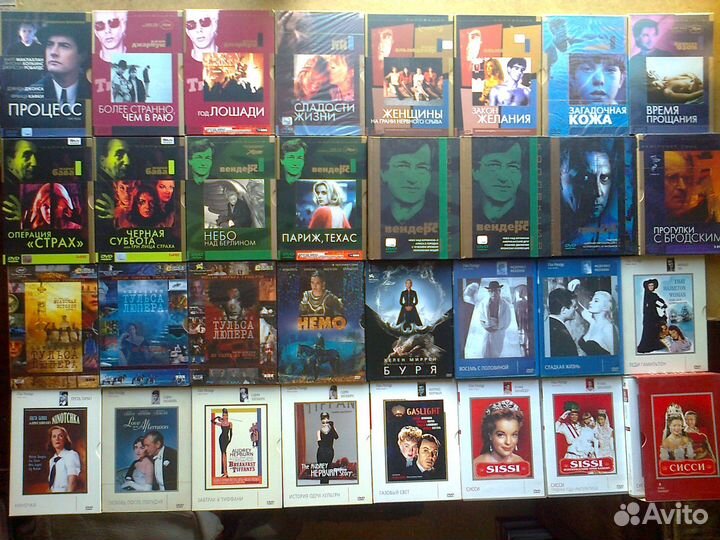 Другое кино. Prestige. Редкие фильмы