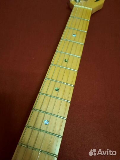 Электрогитара Dean avlt CBK Telecaster