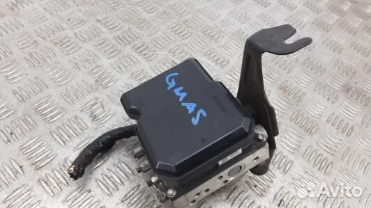 Блок ABS nissan juke F15 (GMA05KW01)