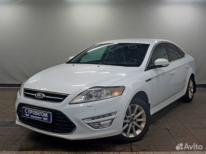 Ford Mondeo 2.0 AMT, 2014, 150 000 км