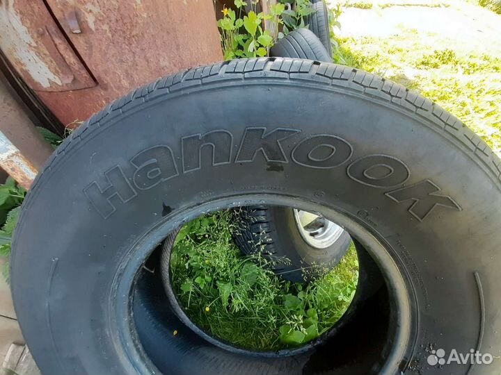 Hankook Radial RA07 245/70 R16