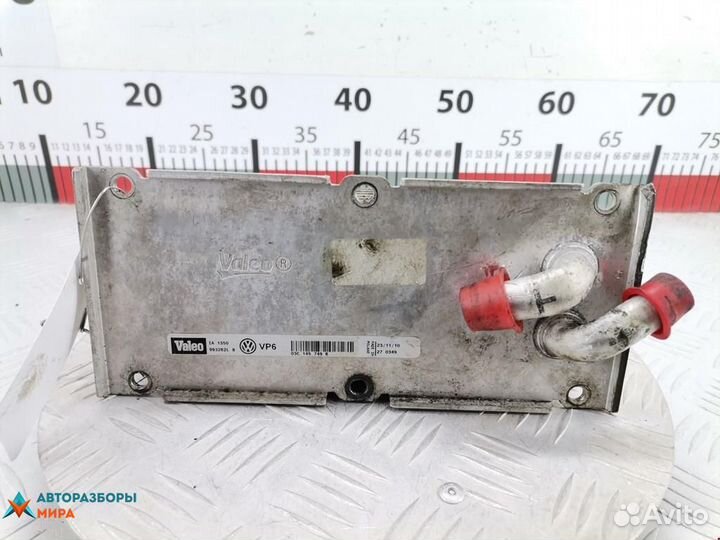 Интеркулер Volkswagen Golf Plus 2 2010 03C145749B