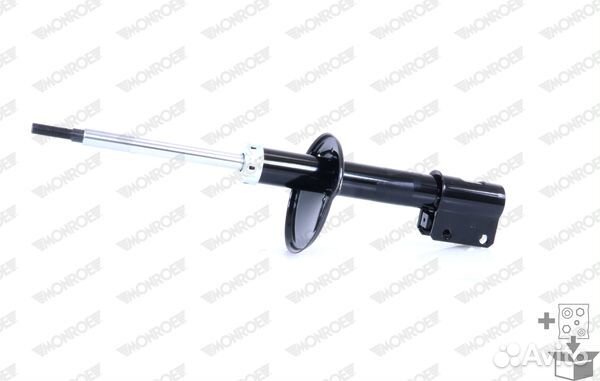 Амортизатор подвески передний (1 шт.) monroe G7203