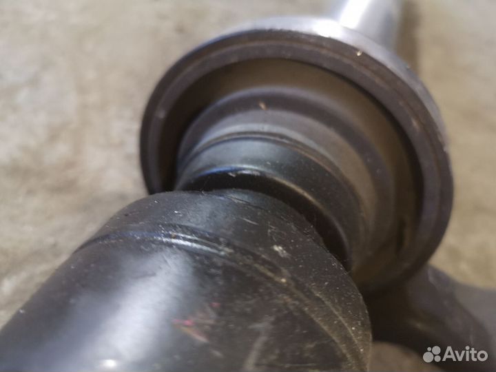 Кардан subaru legacy bh5 ej206