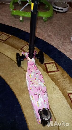 Продается отличный самокат