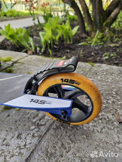 Два Самоката детских Roces 145 и 175 мм