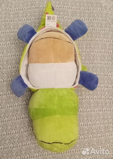 Вывернушка Единорог Дракон