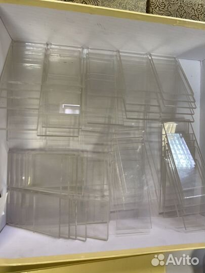 Витринная подставка под туфли