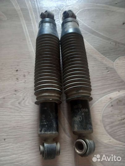 Задний амортизатор hyundai solaris цена за 2шт