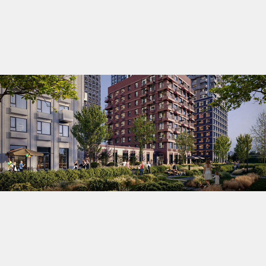 Квартира-студия, 28,5 м², 8/32 эт.