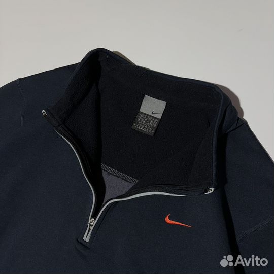 Свитшот Nike Vintage Dark Blue Sweatshirt