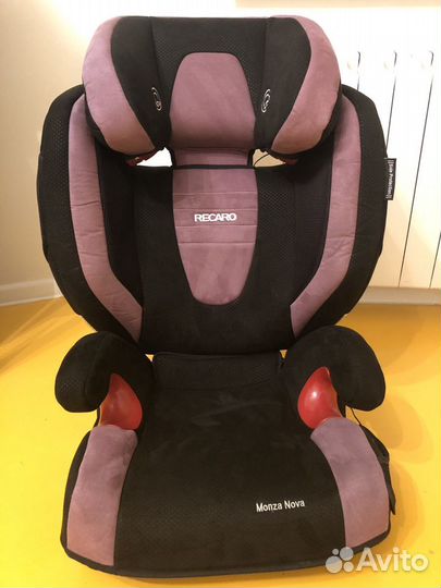 Автокресло Монза Нова Monza Nova II
