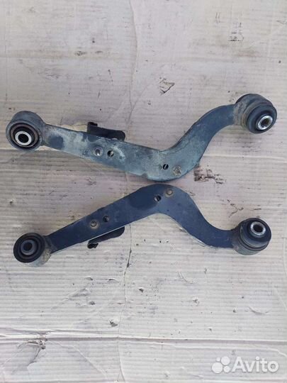Рычаг задний верхний тойота рав 4 30