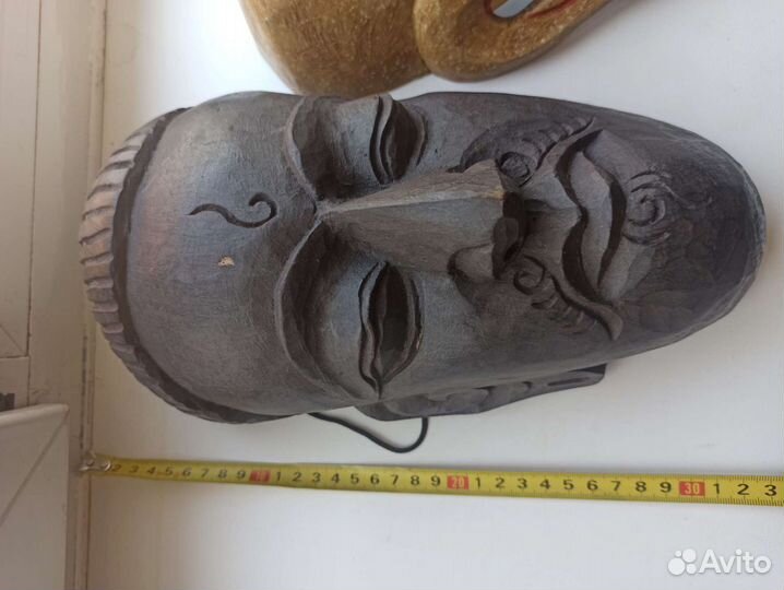 Маски интерьерные