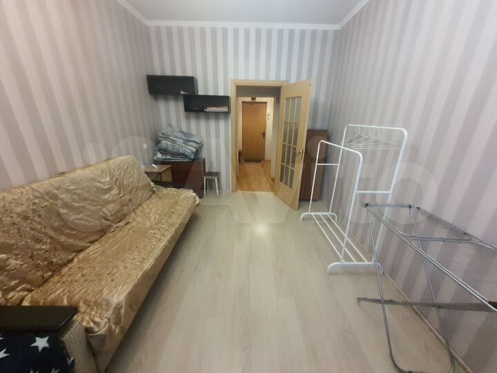 Квартира-студия, 25 м², 1/4 эт.