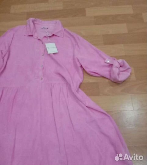 Новое платье