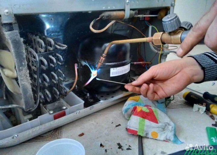 Ремонт холодильников частный мастер 89602142242