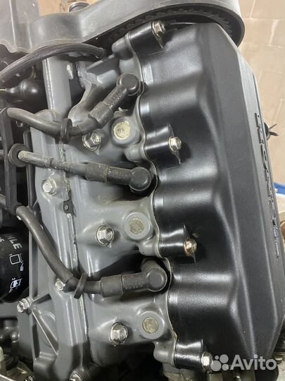 Лодочный мотор honda 40