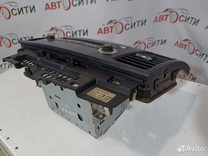 Магнитола Mitsubishi Lancer