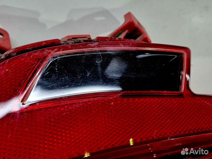 Hyundai Elantra c 18 фонарь противотуманный левый