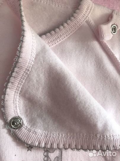 Боди распашонки ползунки 56-68