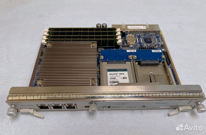 Процессорный модуль Juniper RE-S-1800X4-32G-S