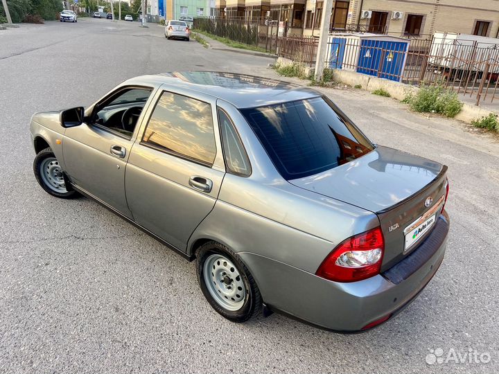 LADA Priora 1.6 МТ, 2009, 267 000 км