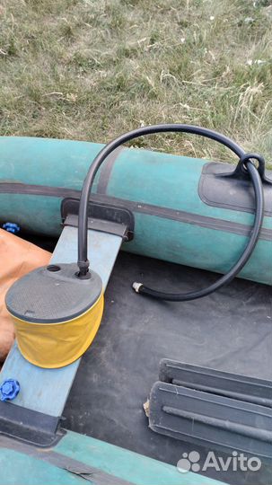 Лодка надувная пвх