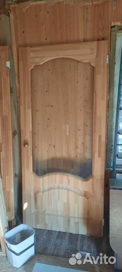 Межкомнатные двери бу