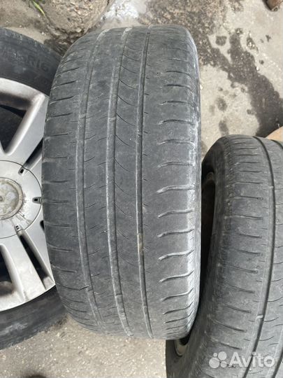 R16 Michelin Energy Saver 215/55, PCD 5x112 DIA 57.1