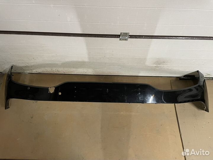 Бампер передний Kia Sportage 5