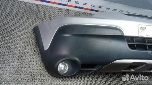 Бампер передний, opel antara 2007