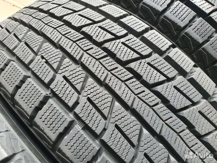 Dunlop Winter Maxx SJ8 235/65 R18