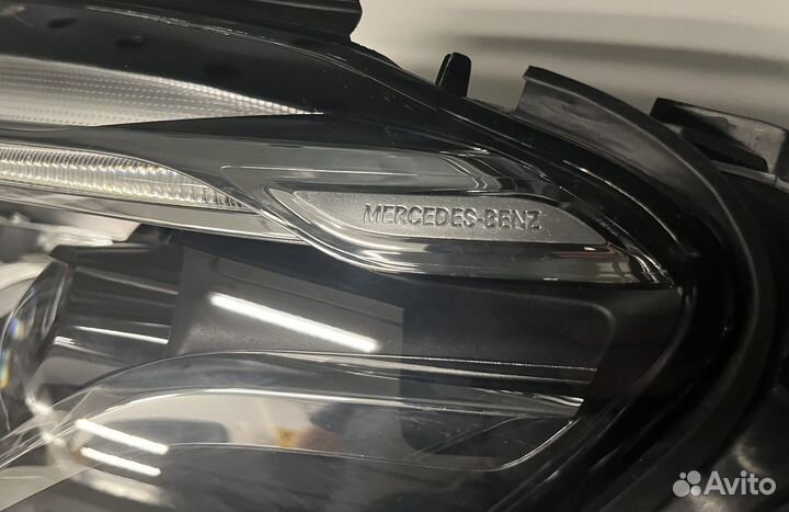 Фара левая Mercedes GLC 2015-2019
