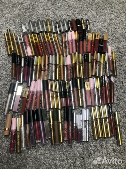 Блески для губ