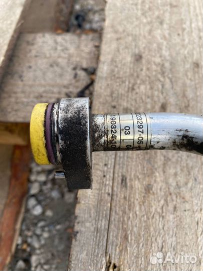 Трубка (шланг) кондиционера Bmw 1 Series F20 1.6